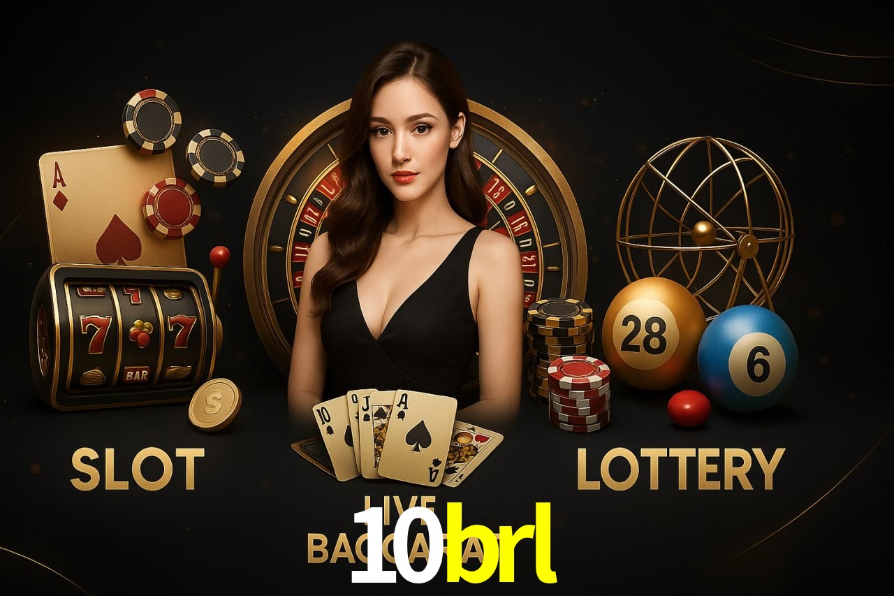10brl: Jogos de Caça-Níqueis-Altas Recompensas, Roleta-Velocidade, Blackjack-Desafios Máximos